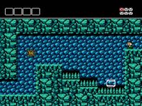 une photo d'Ã©cran de Battle Kid 2 - Mountain of Torment sur Nintendo Nes